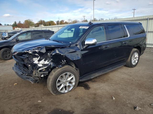 Global Auto Auctions: 2021 CHEVROLET SUBURBAN K