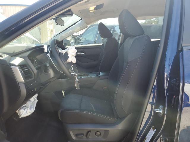 2025 NISSAN ROGUE SV 5N1BT3BA6SC821897