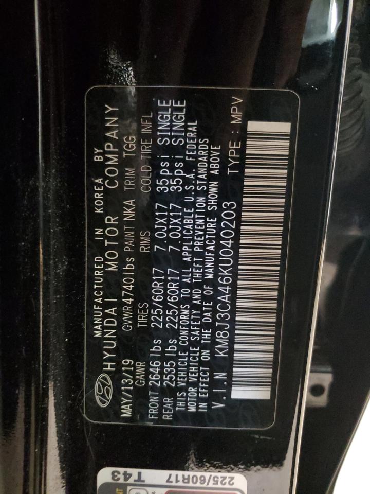 HYUNDAI TUCSON LIMITED