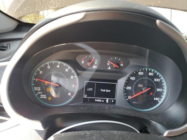 2022 CHEVROLET MALIBU LT 1G1ZD5ST1NF172759