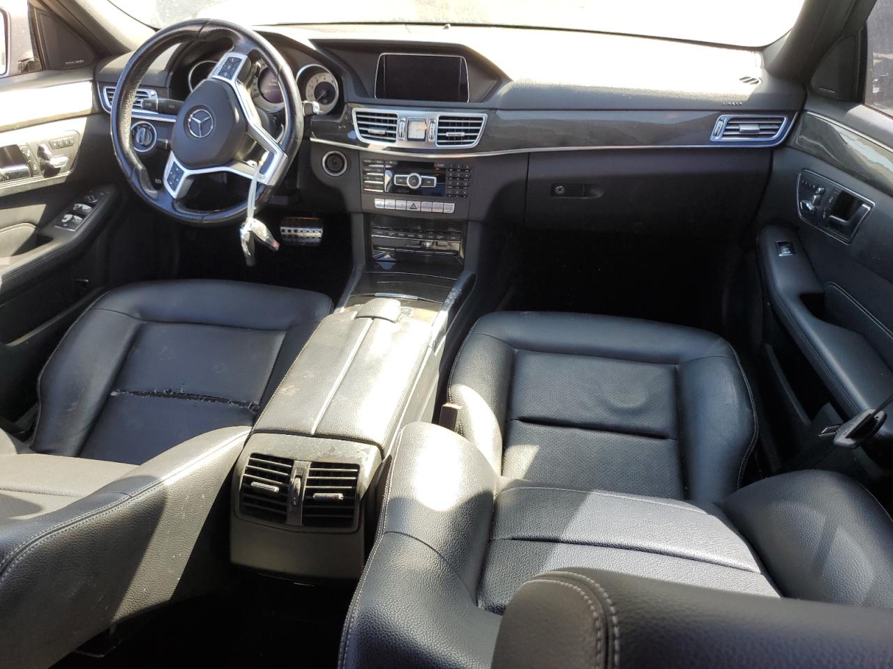 MERCEDES-BENZ E-CLASS 350