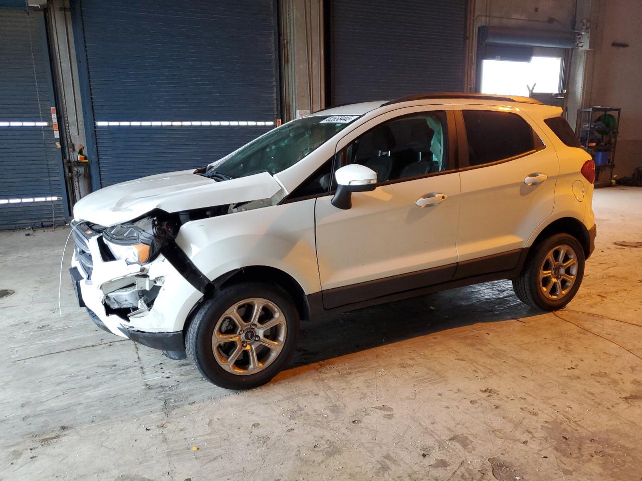 FORD ECOSPORT SE