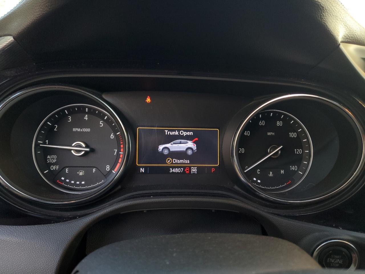 BUICK ENCORE PREFERRED