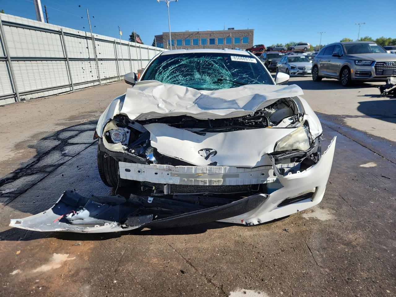 SUBARU BRZ 2.0 PREMIUM