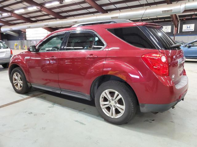 2011 CHEVROLET EQUINOX LT - 2CNFLNEC1B6284715