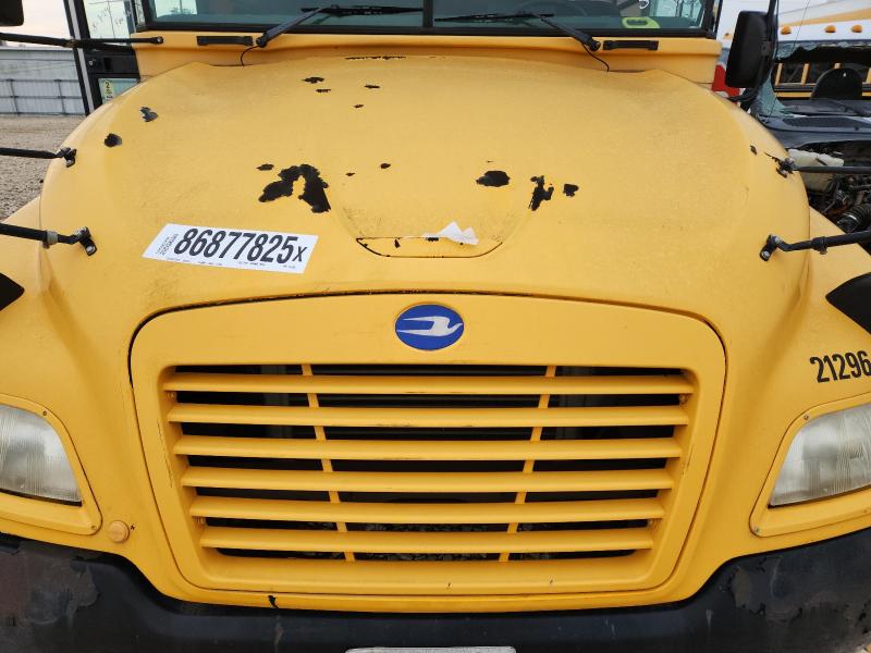 2012 BLUB SCHOOL BUS #3304658919