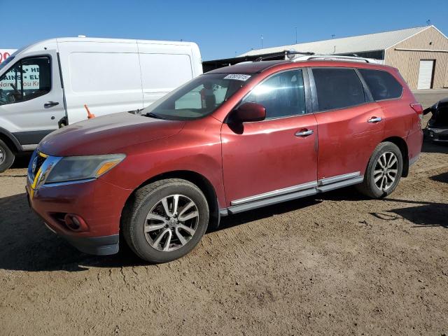 Global Auto Auctions: 2013 NISSAN PATHFINDER