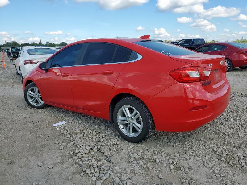 2017 CHEVROLET CRUZE LT - 1G1BE5SM1H7188062