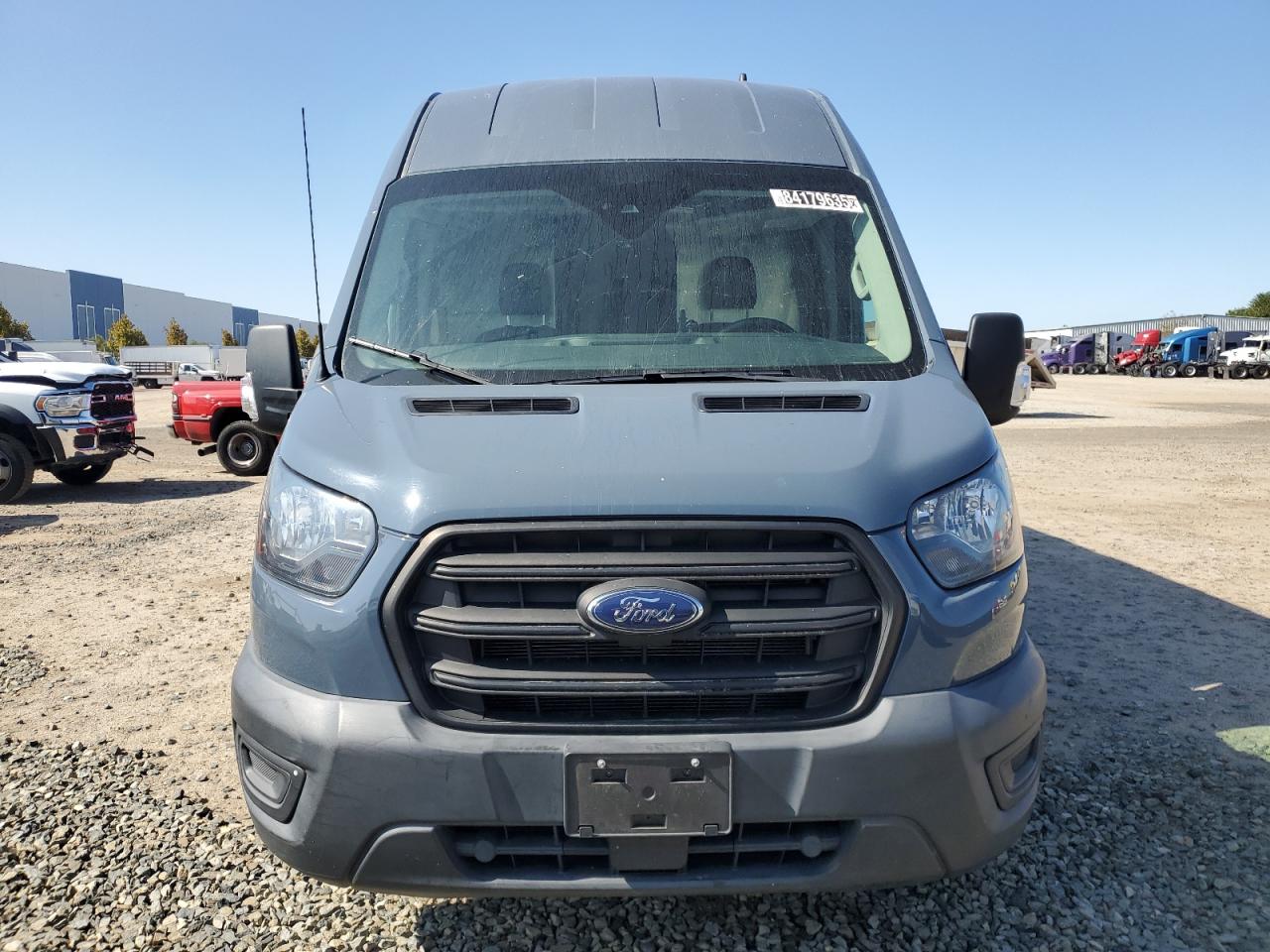 Lot #3304023611 2020 FORD TRANSIT T-