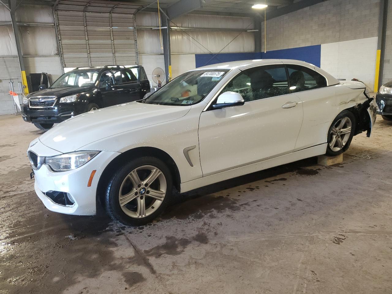 BMW 4 SERIES XI SULEV