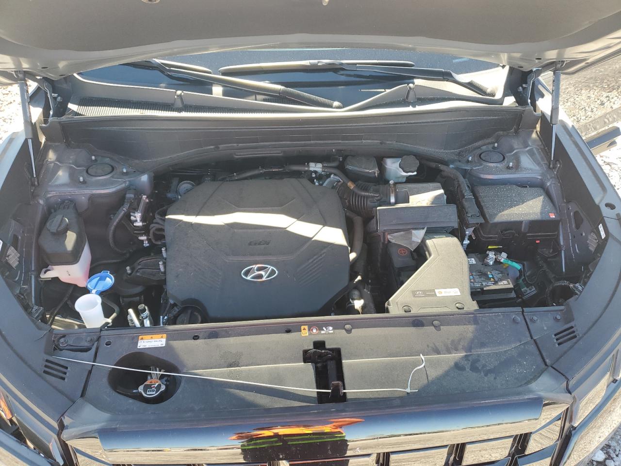 HYUNDAI PALISADE XRT