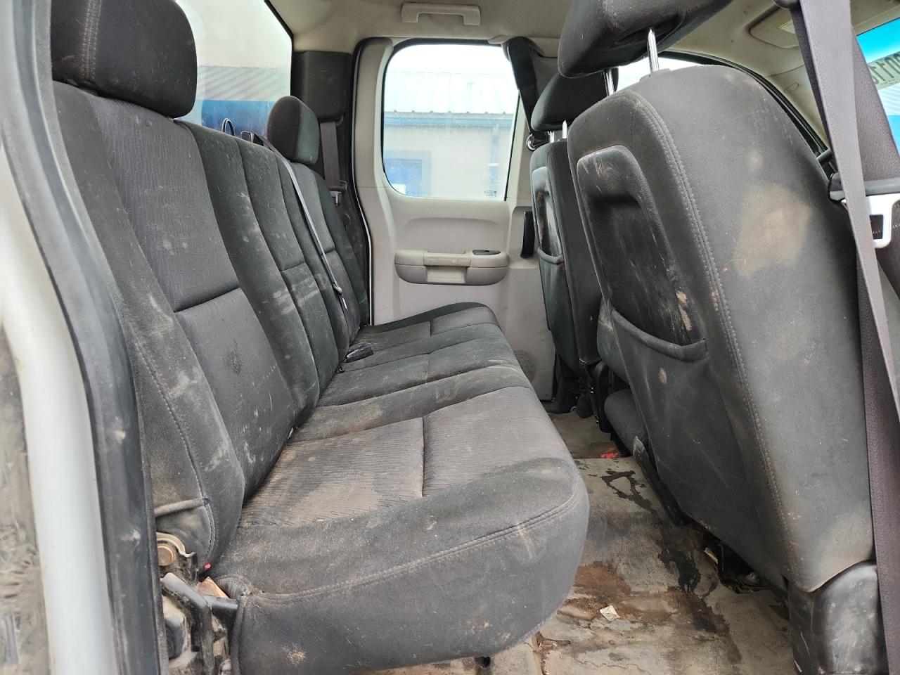 CHEVROLET SILVERADO C2500 HEAVY DUTY