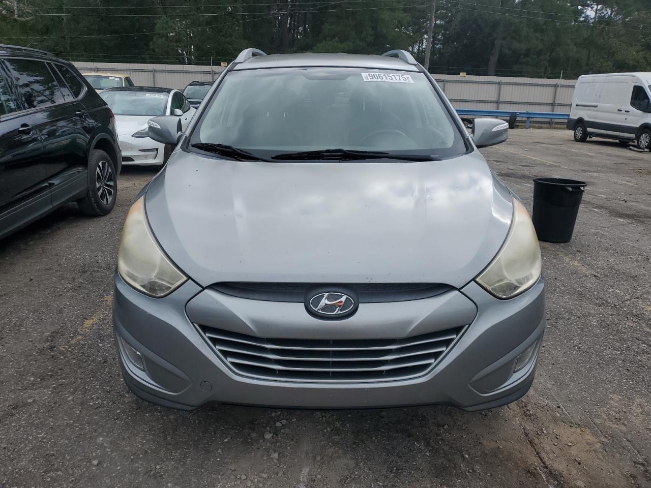 HYUNDAI TUCSON GLS