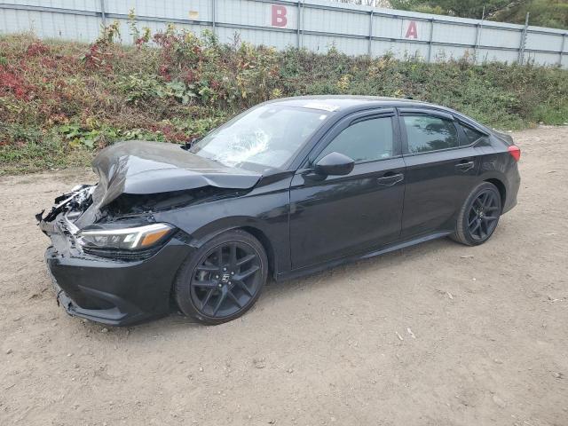 Global Auto Auctions: 2022 HONDA CIVIC SPORT