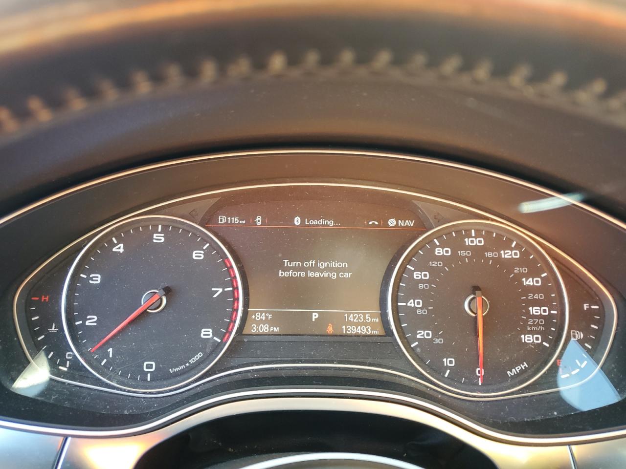 AUDI A7 PREMIUM PLUS