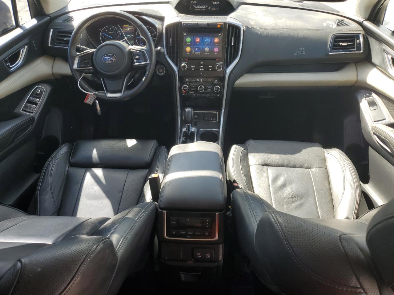 SUBARU ASCENT LIMITED