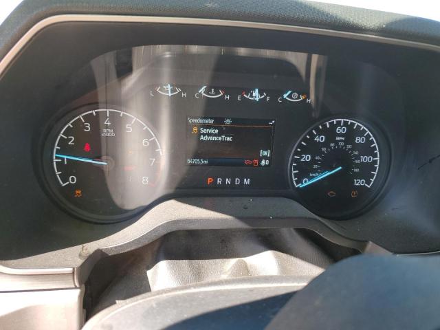 2021 FORD F150 SUPER - 1FTFX1E50MKE66179