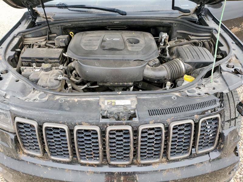 2016 JEEP GRAND CHEROKEE LIMITED #3297107497