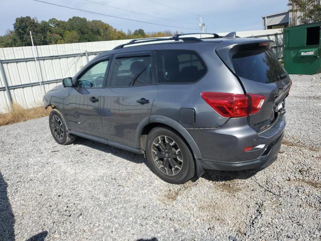 2020 NISSAN PATHFINDER #3296520334