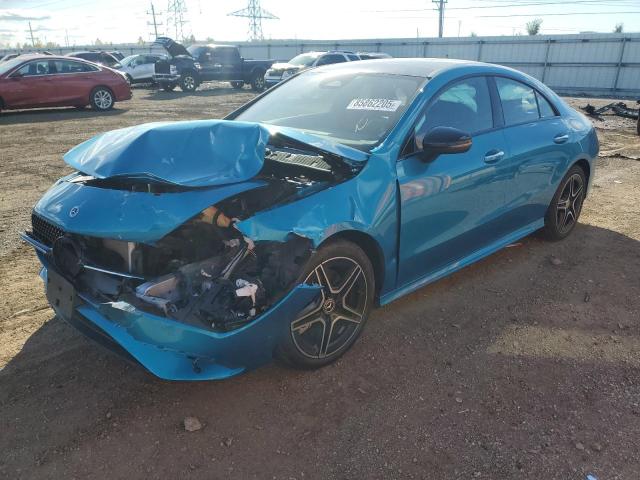 Global Auto Auctions: 2025 MERCEDES-BENZ CLA 250 4M