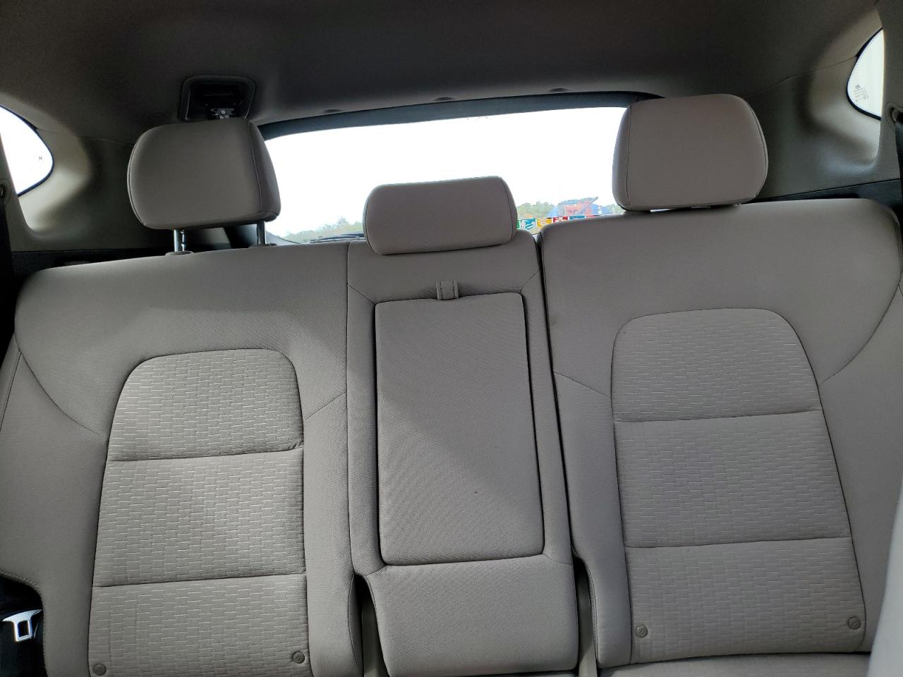 Lot #3301970416 2021 HYUNDAI TUCSON LIM