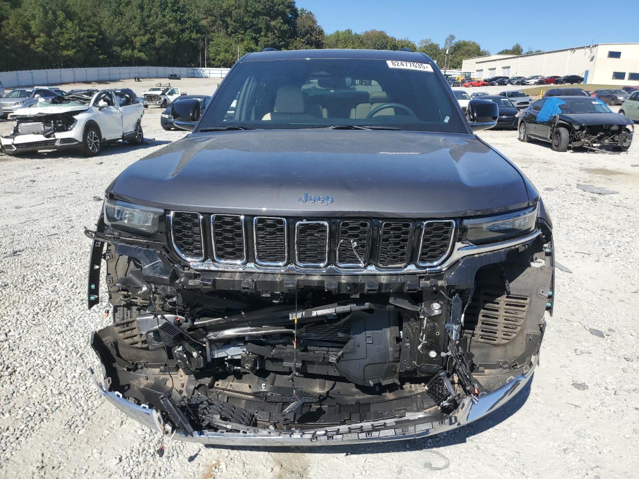 JEEP GRAND CHEROKEE L LIMITED