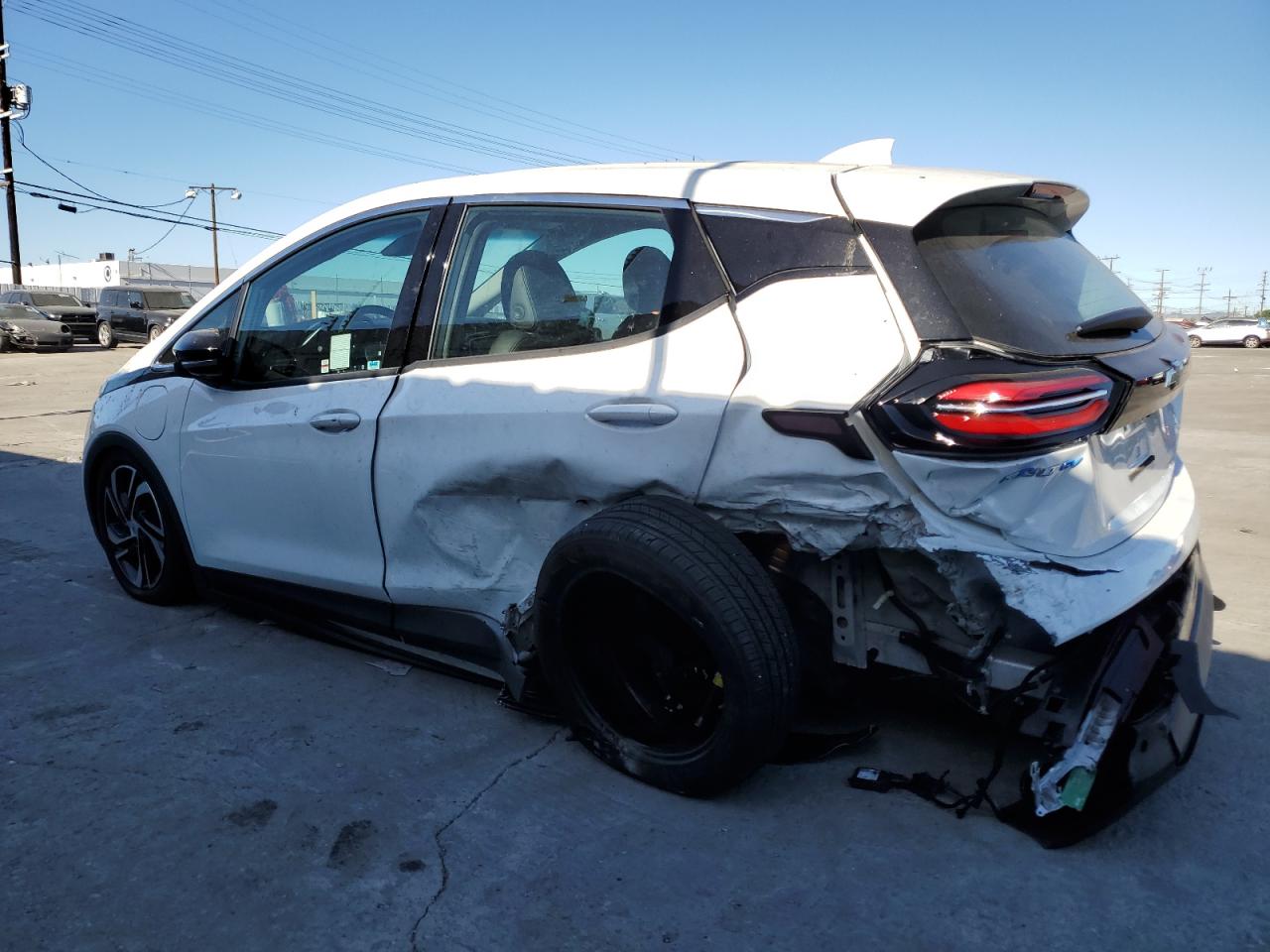 CHEVROLET BOLT EV 2LT