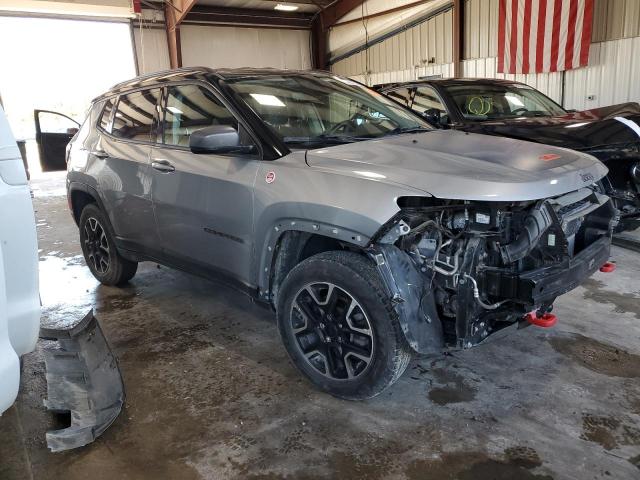 2021 JEEP COMPASS TR - 3C4NJDDB2MT565008