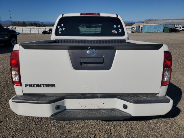 2017 NISSAN FRONTIER S #3304161444