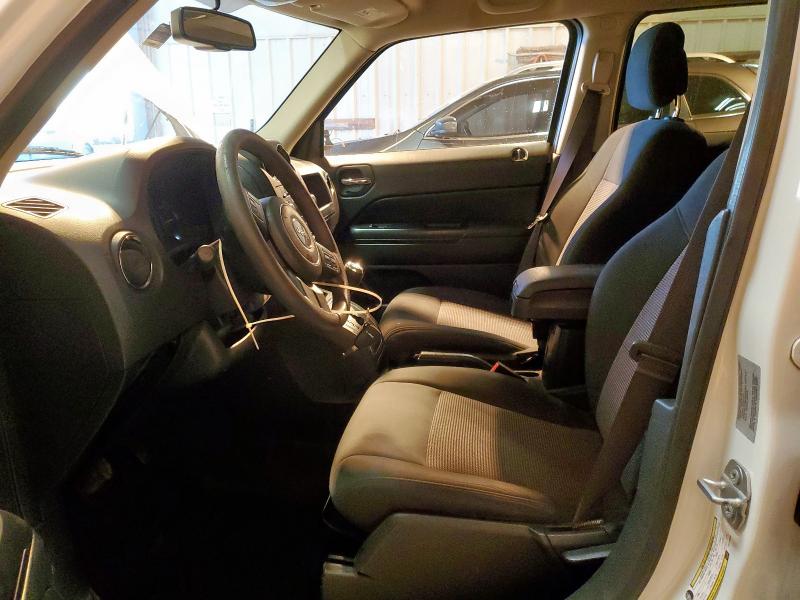 2017 JEEP PATRIOT SP #3286697301