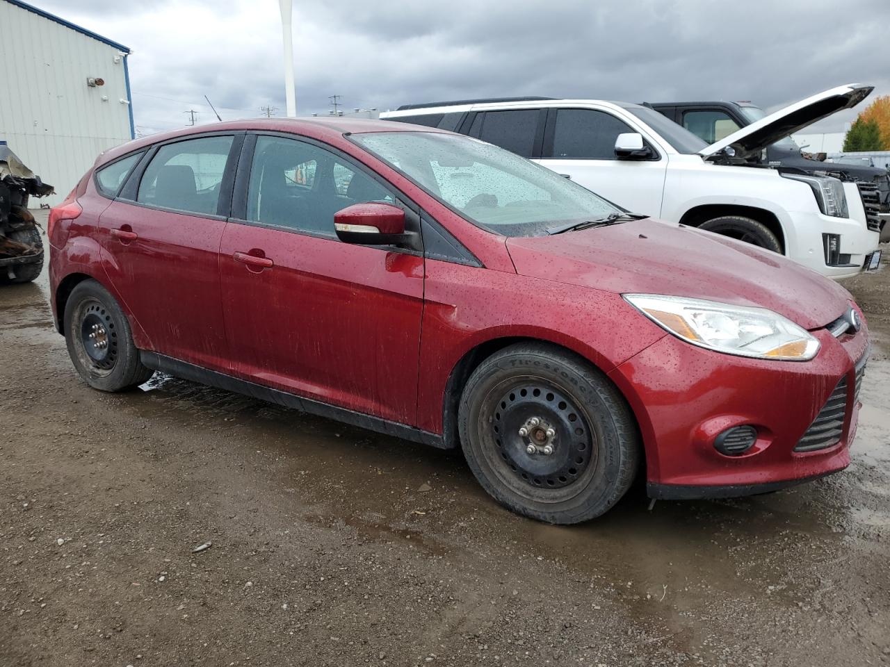 FORD FOCUS SE