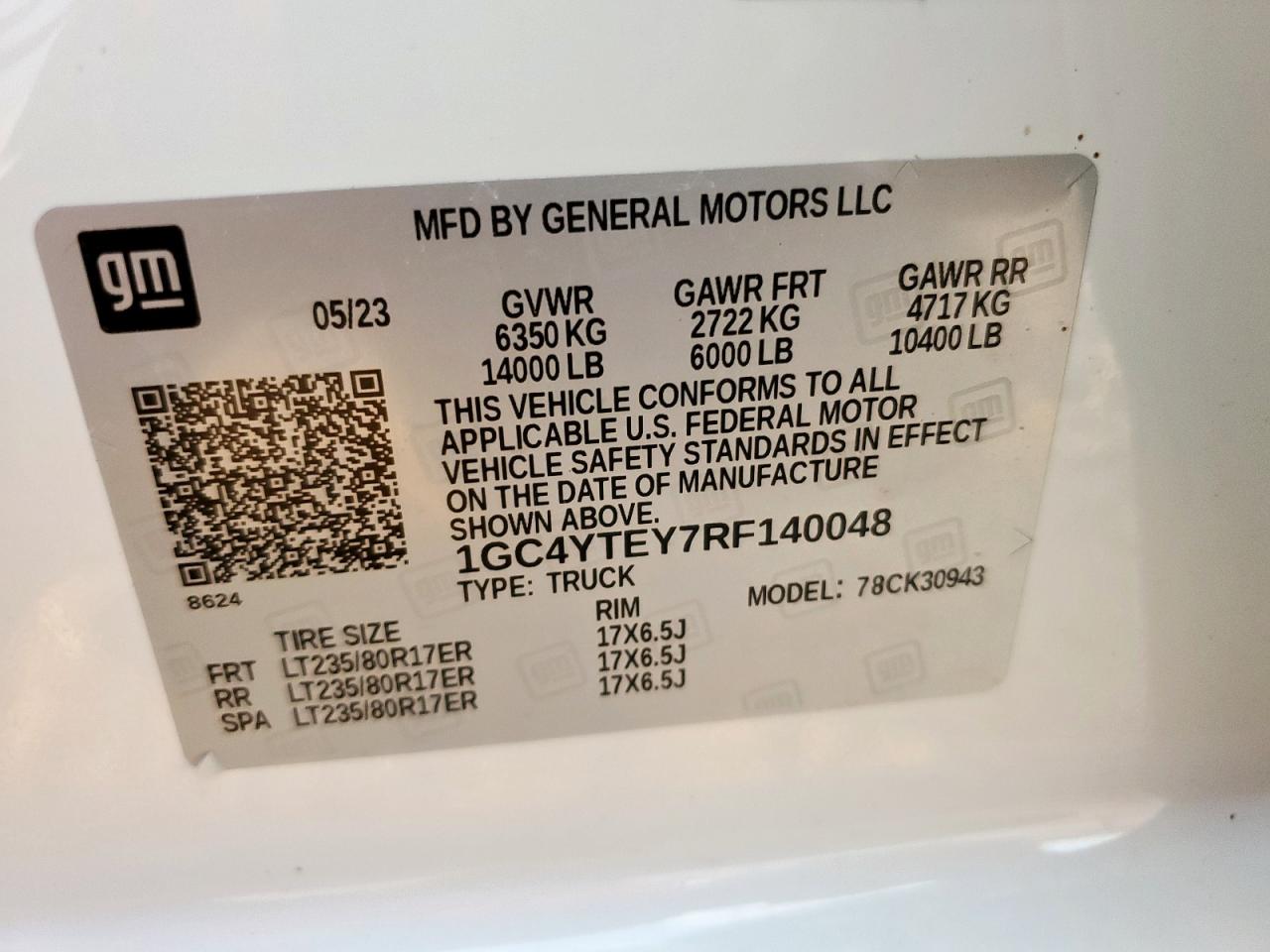 CHEVROLET SILVERADO K3500 LT