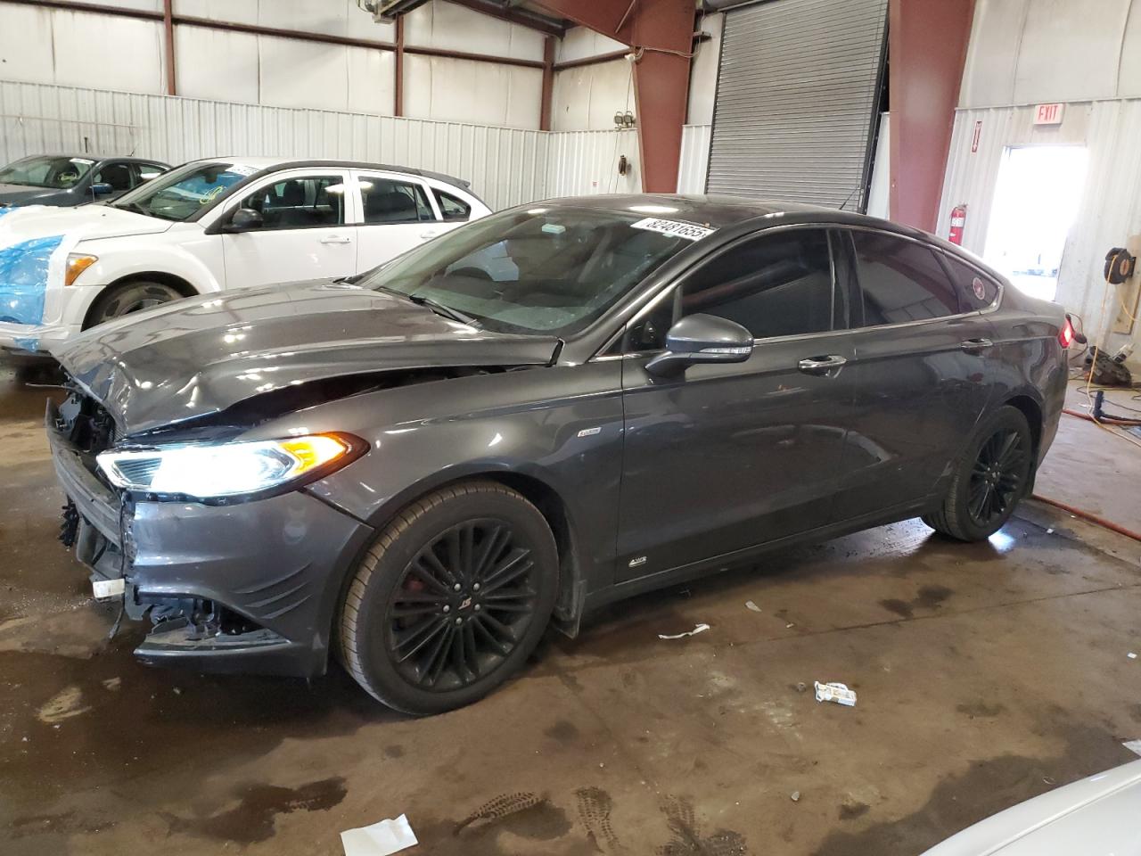 FORD FUSION TITANIUM/PLATINUM