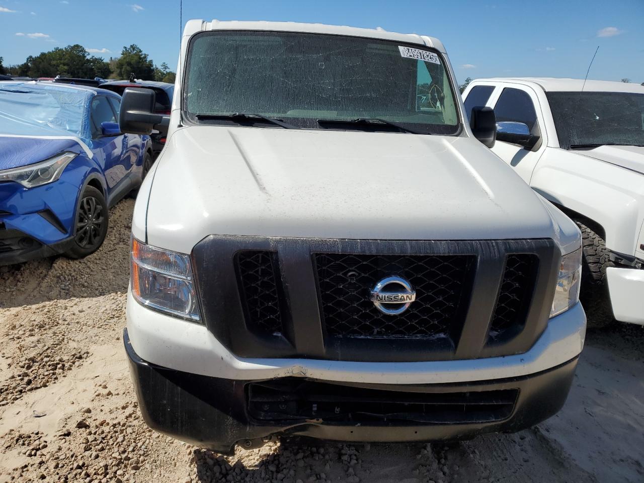NISSAN NV1500 1500 S