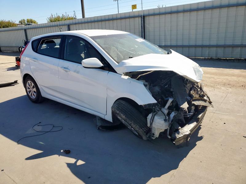2017 HYUNDAI ACCENT SE KMHCT5AE1HU315899
