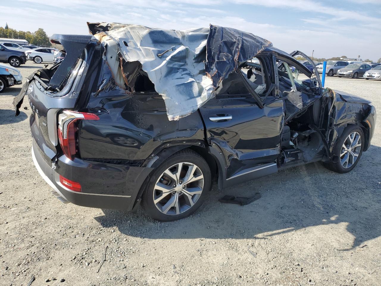 HYUNDAI PALISADE SEL