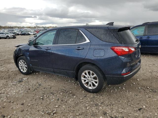 2018 CHEVROLET EQUINOX LT - 3GNAXJEV4JS536686