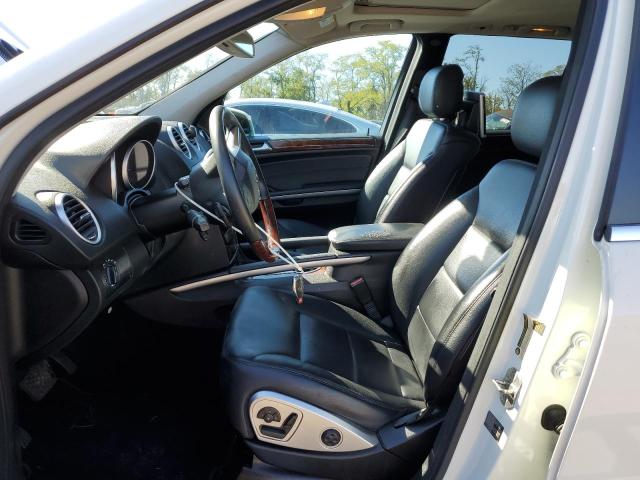 2010 MERCEDES-BENZ ML 350 4MA - 4JGBB8GB2AA566208