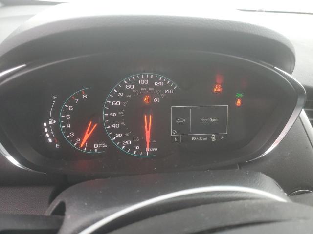 2018 CHEVROLET TRAX 1LT - KL7CJLSB6JB506896