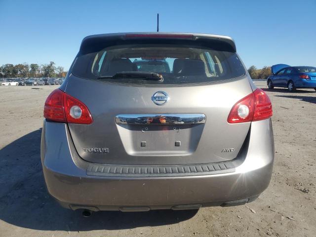 2011 NISSAN ROGUE S - JN8AS5MV0BW667429