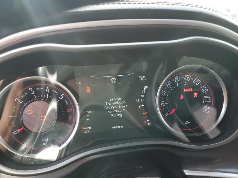 2020 DODGE CHALLENGER - 2C3CDZFJ3LH222638