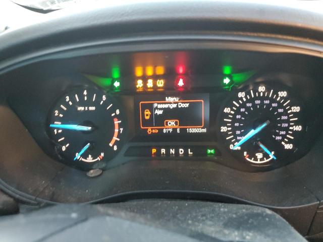 2019 FORD FUSION S 3FA6P0G75KR231008