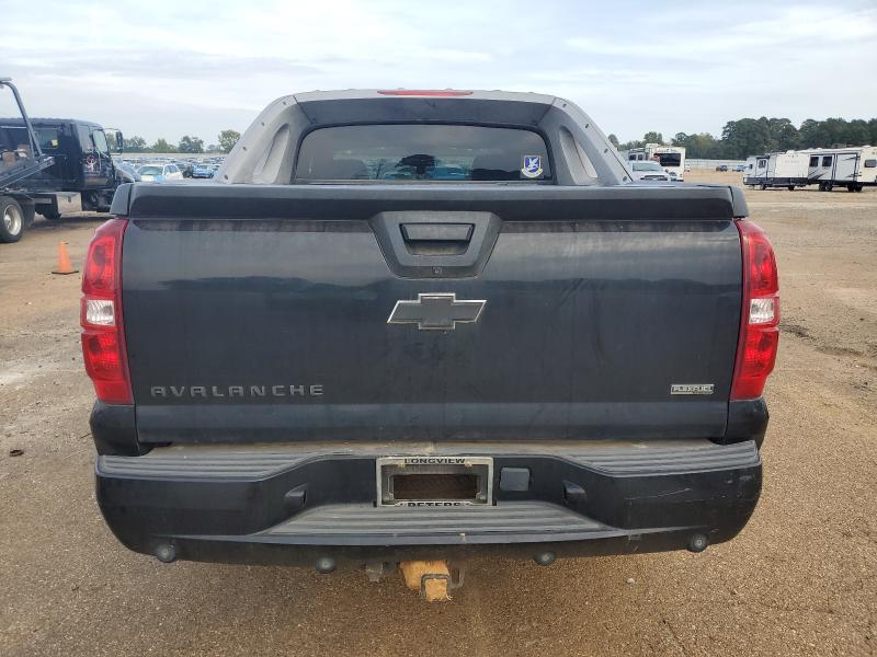 2010 CHEVROLET AVALANCHE #3291482004