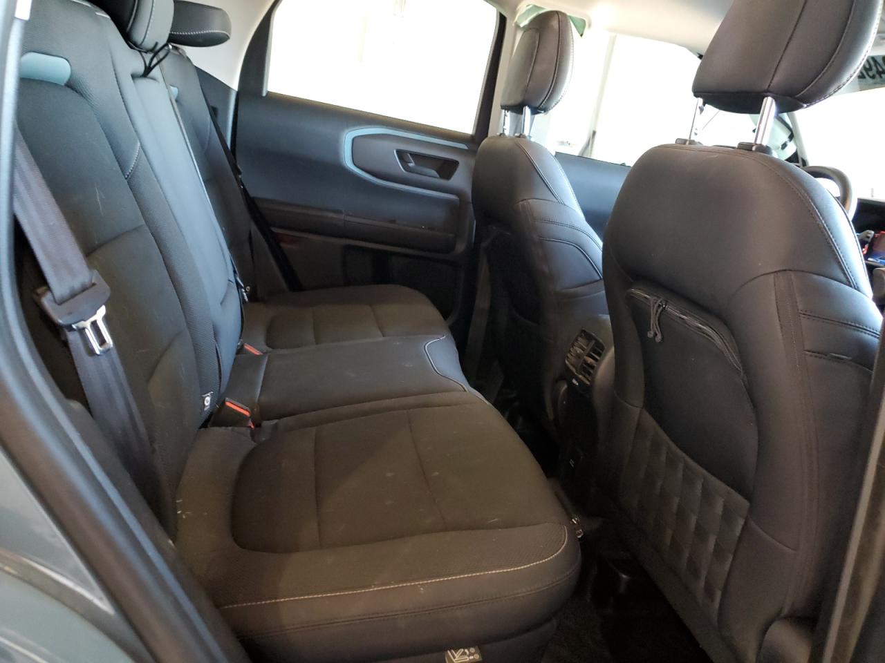 FORD BRONCO SPORT BADLANDS