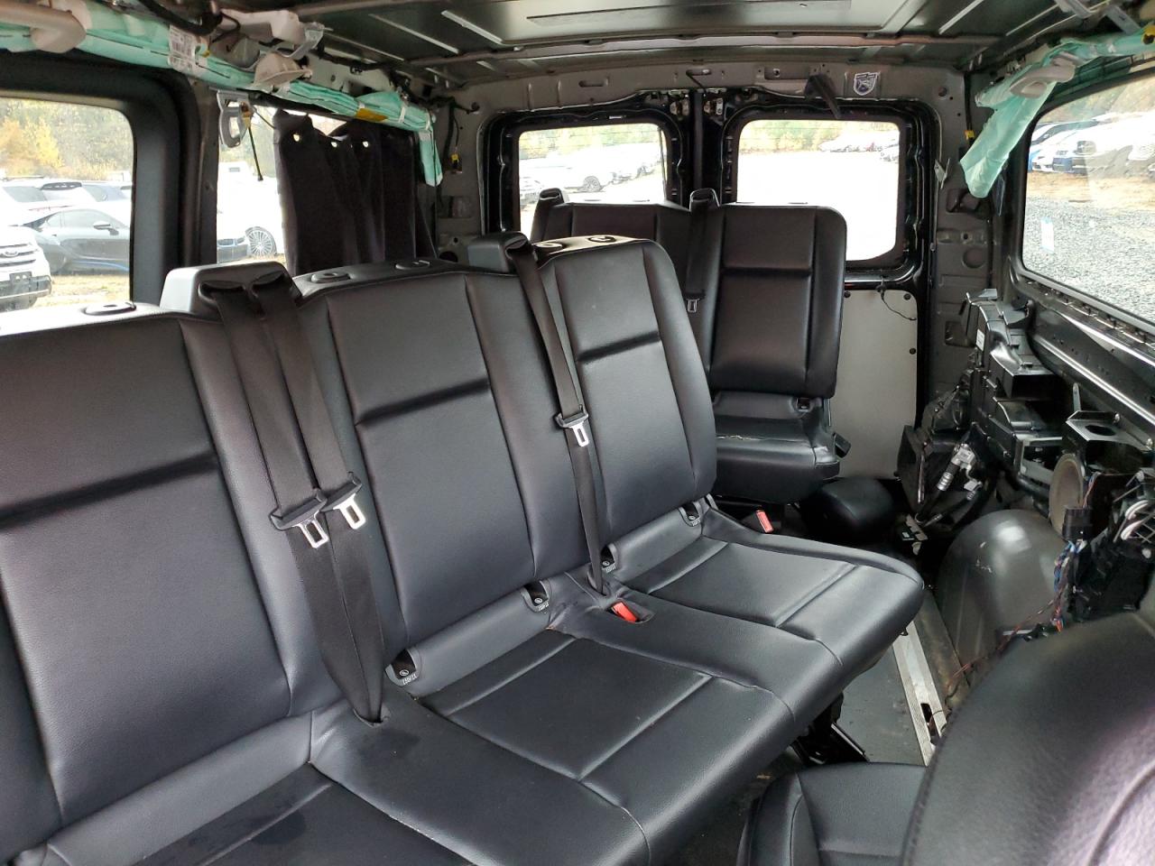 MERCEDES-BENZ METRIS