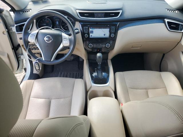 2016 NISSAN ROGUE S 5N1AT2MV6GC799574