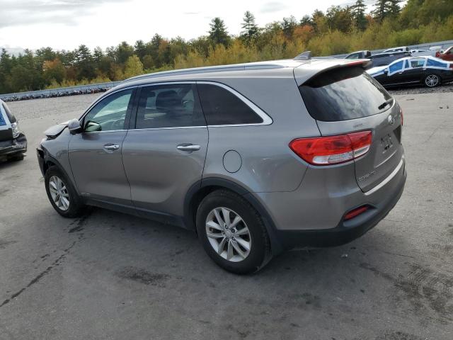 2016 KIA SORENTO LX - 5XYPGDA50GG086104