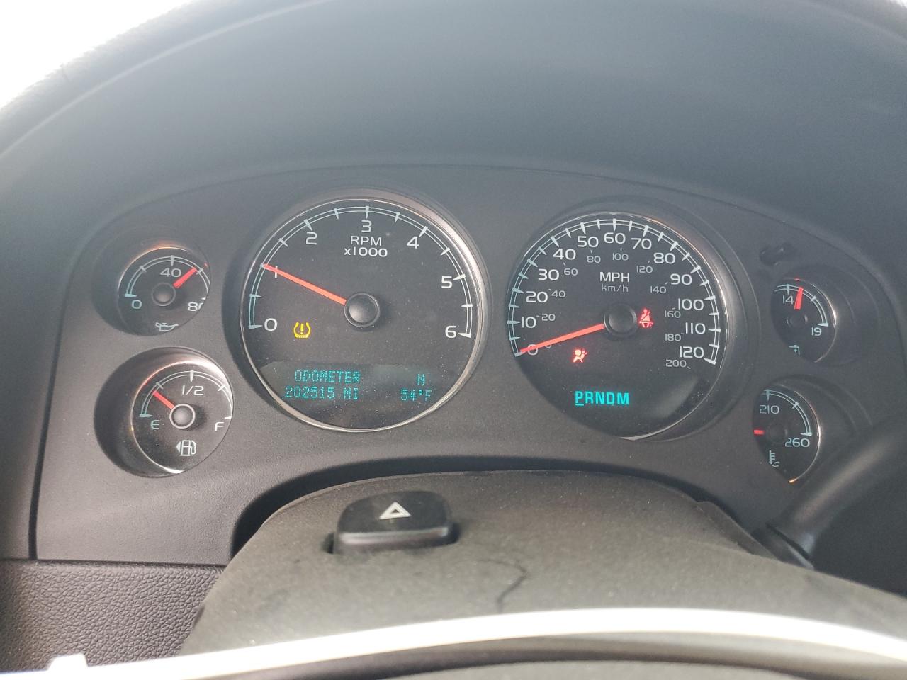 CHEVROLET SUBURBAN K1500 LT