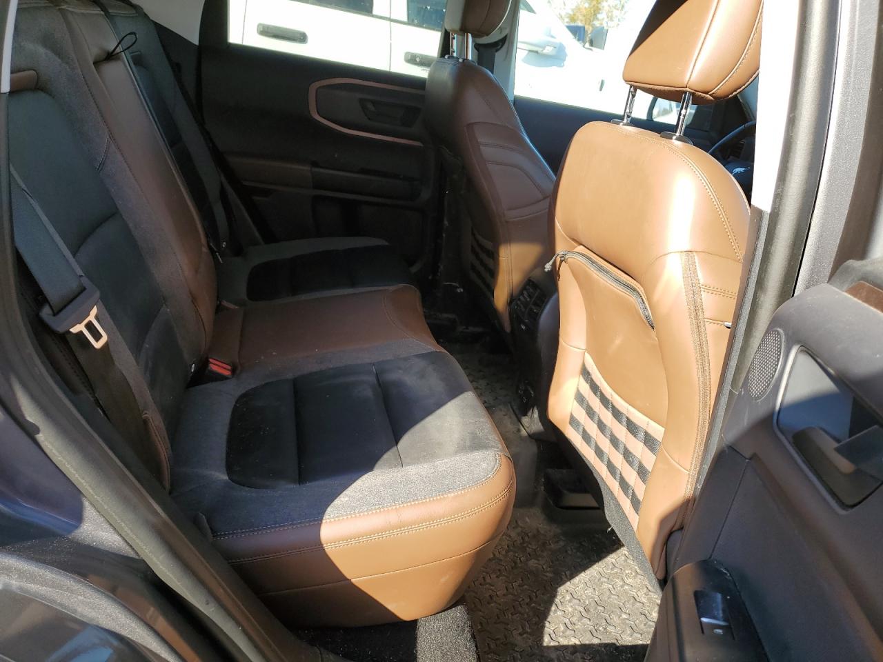 FORD BRONCO SPORT OUTER BANKS