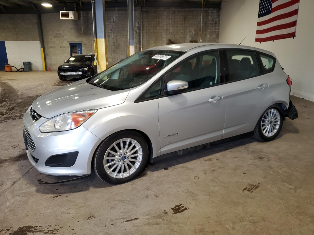 FORD C-MAX SE